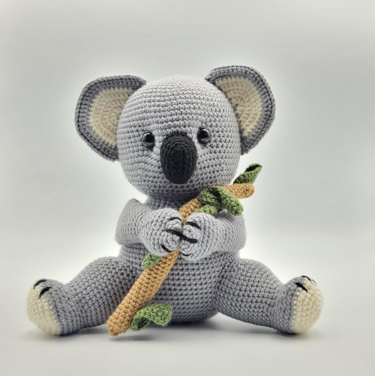 Highly Koalafied! Cute Funny Koala Pun Leggings sold by Amii Self-Evident, SKU 1374186