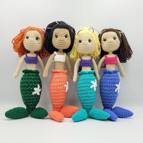 Mermaid Dolls