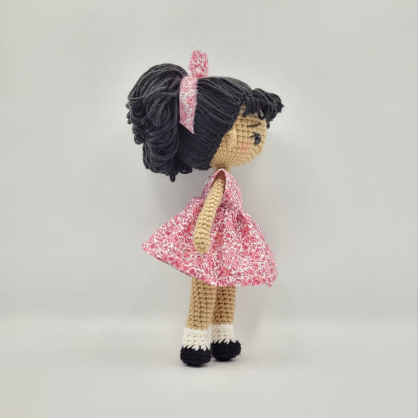 Dolls in Dresses