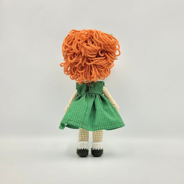 Dolls in Dresses