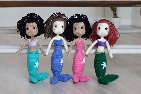 Mermaid Dolls