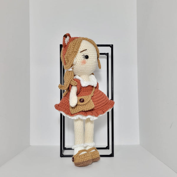 Dolls with Removable Clothing