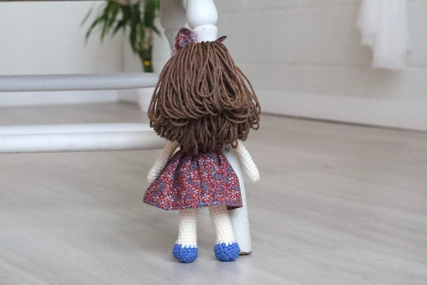 Dolls in Dresses