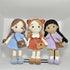 Dolls with Removable Clothing